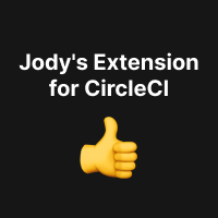 Jody's Extension for CircleCI